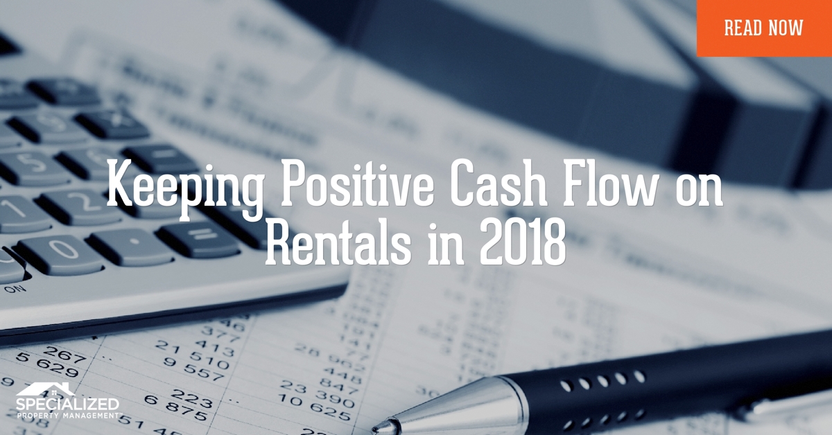 Top Specialized Property Management DFW on Positive Cash Flow