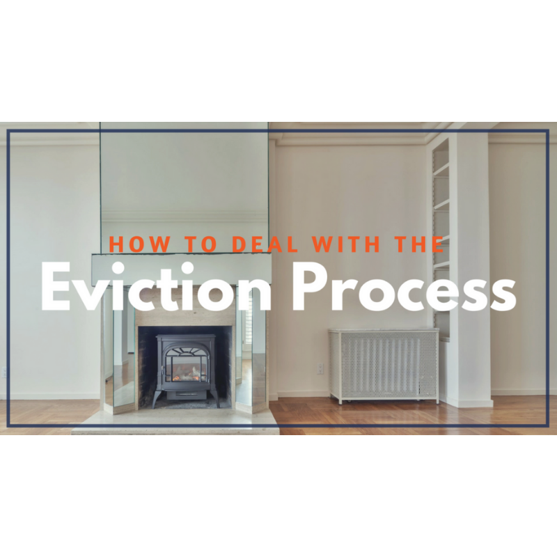 How to Deal with the Eviction Process in Dallas