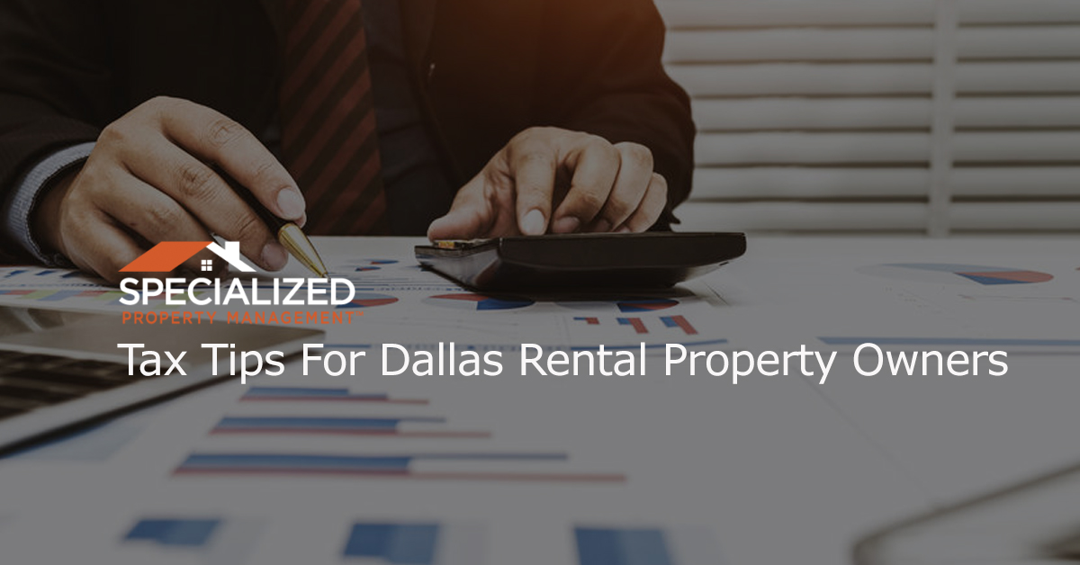 Dallas Texas Property Management