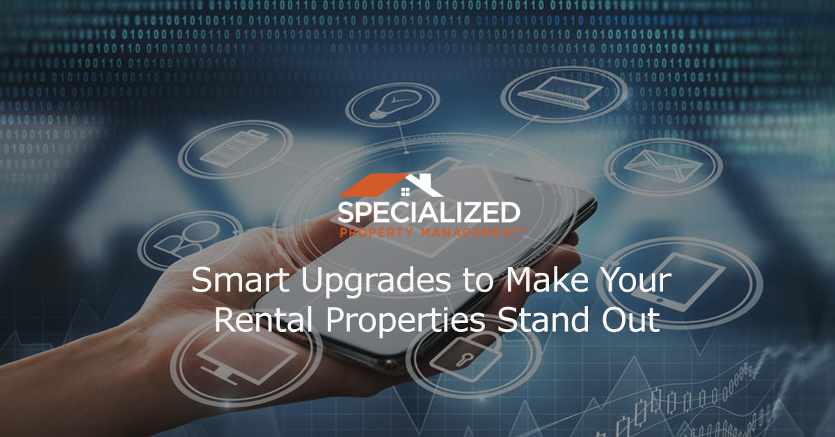 Rental Property Upgrades Dallas Property Management