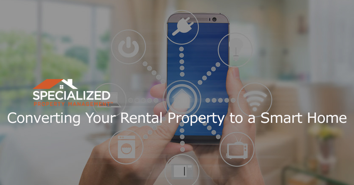 Smart Rental Property