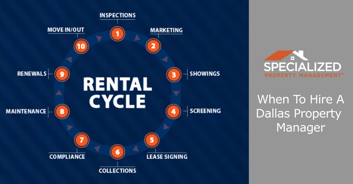 When To Hire A Dallas Property Manager