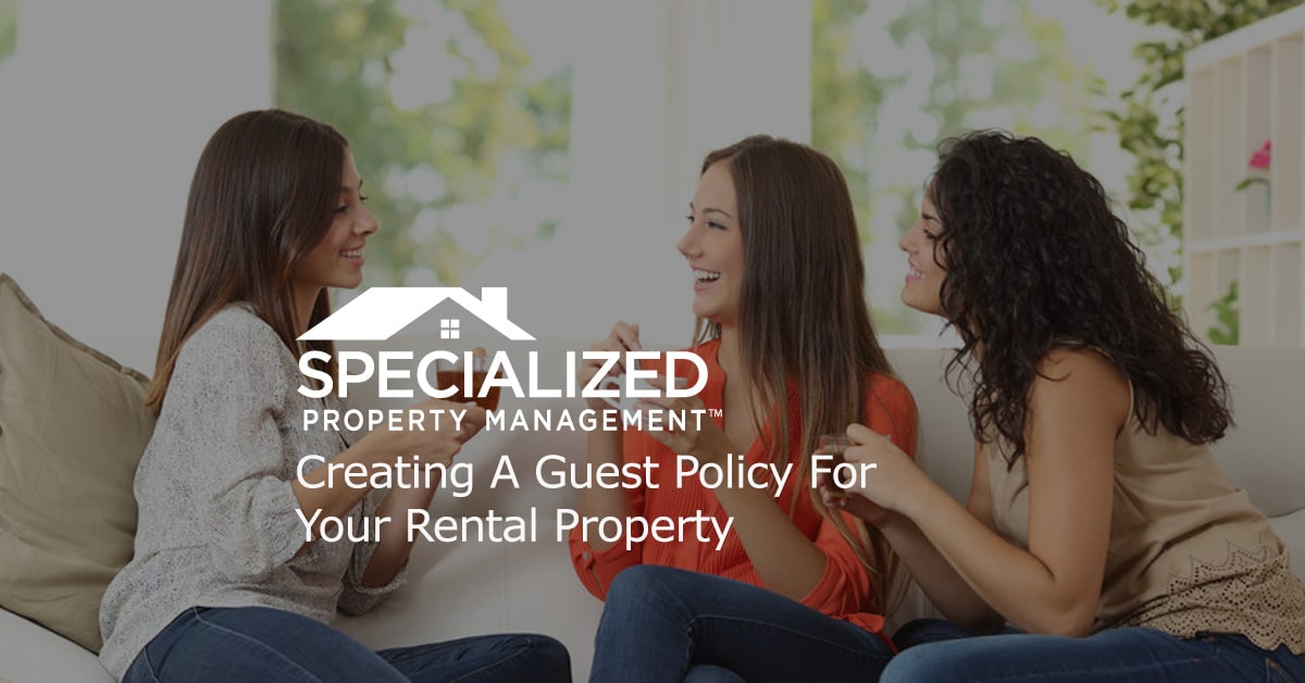 guest policy landlord