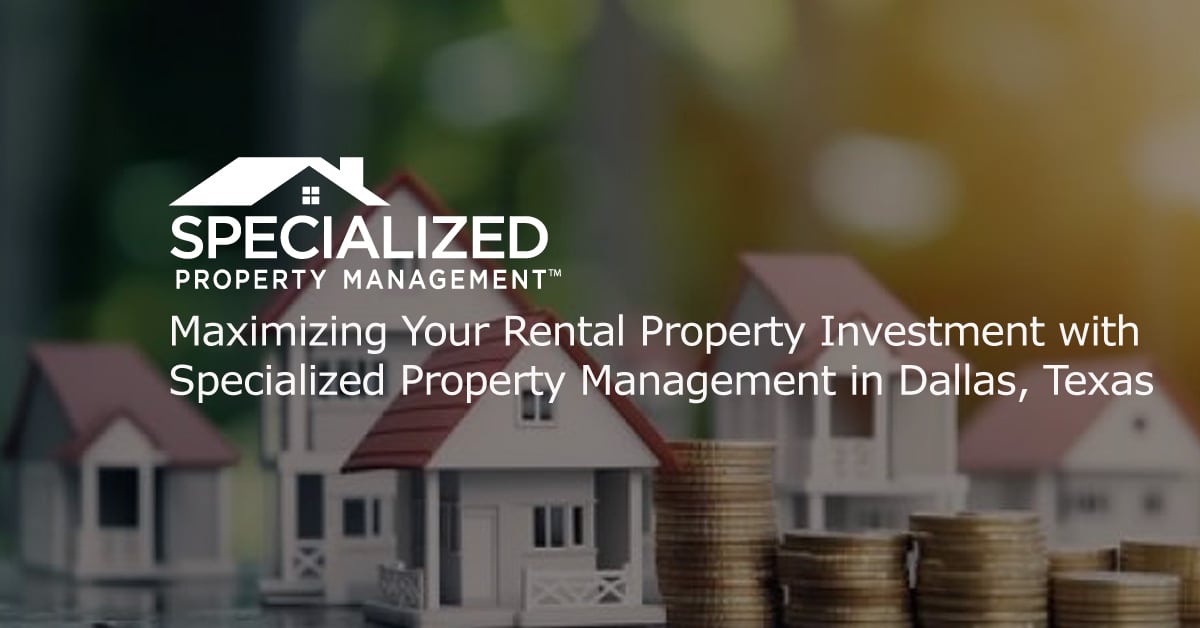 Rental Property Investment