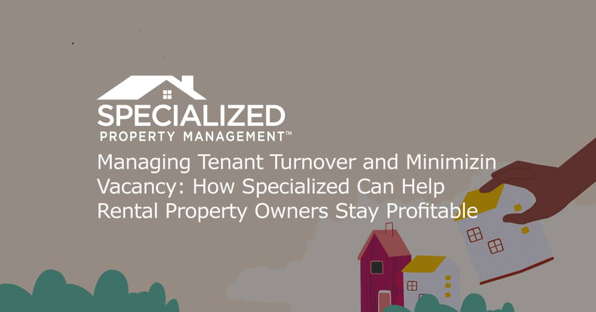 Dallas Managing Tenant Turnover Minimizing Vacancy